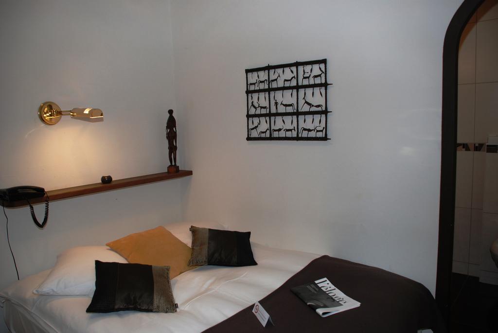 Hostellerie De Geneve Vevey Quarto foto
