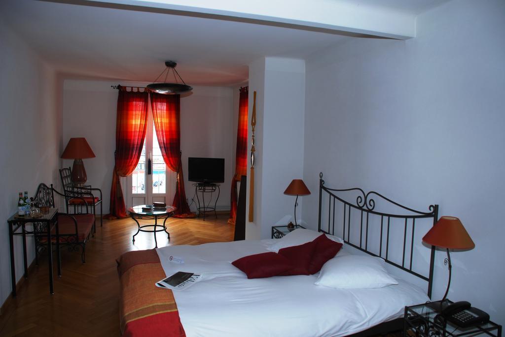 Hostellerie De Geneve Vevey Quarto foto