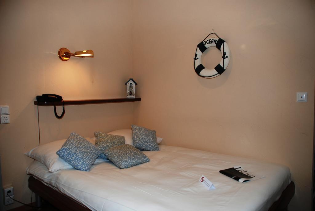 Hostellerie De Geneve Vevey Quarto foto