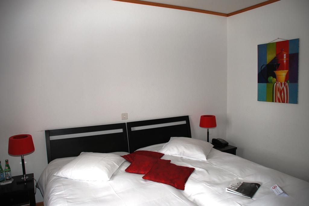 Hostellerie De Geneve Vevey Quarto foto