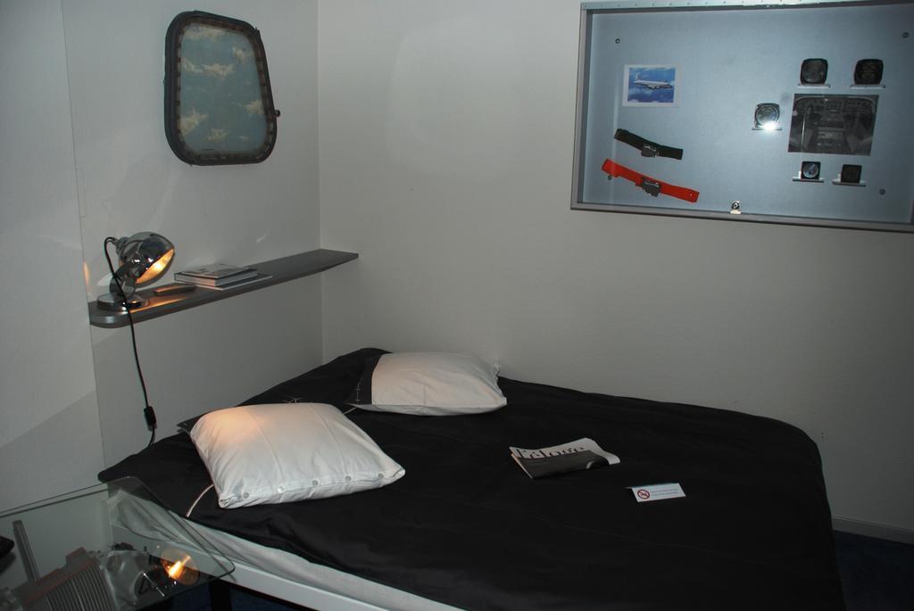 Hostellerie De Geneve Vevey Quarto foto