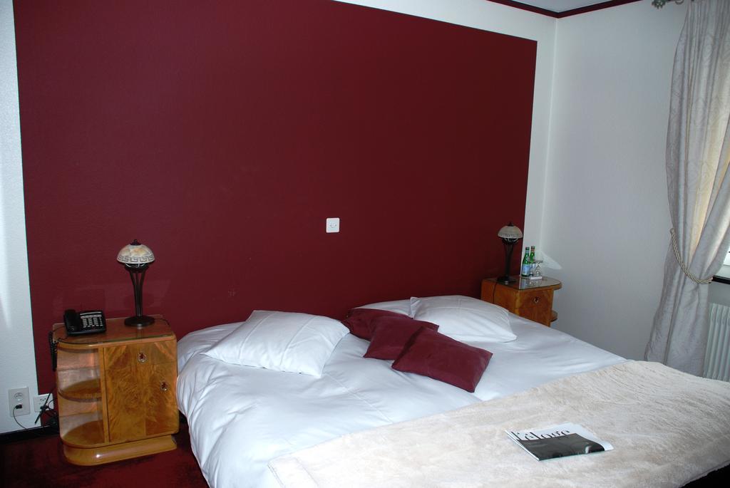 Hostellerie De Geneve Vevey Quarto foto