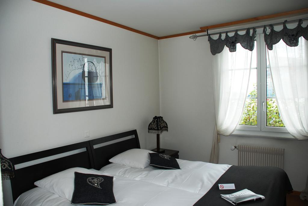 Hostellerie De Geneve Vevey Quarto foto